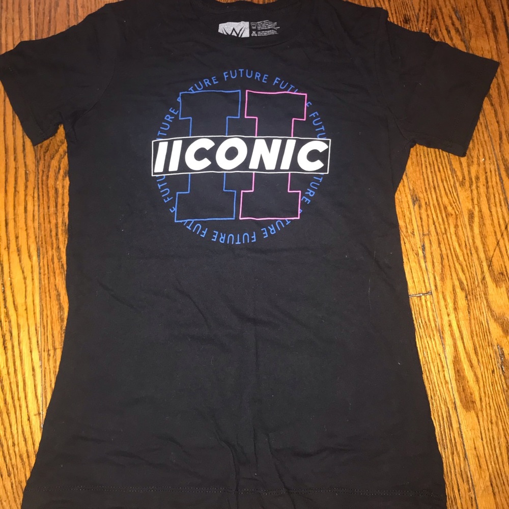 WWE Iiconics Womens Tshirt